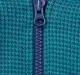 Crop Jacket With Hoodie