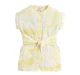 Shibori Print Jumpsuit