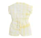 Shibori Print Jumpsuit