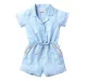 Denim Jumpsuit