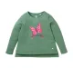 Printed High Low Sweatshirt