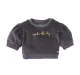 Embroidered Sweatshirt