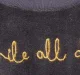 Embroidered Sweatshirt