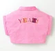 Crop Top With Applique