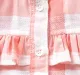 Checks Top With Frill