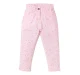 Corduroy Printed Trousers