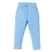 Corduroy Printed Trousers