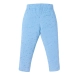 Corduroy Printed Trousers
