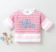 Mix N Match Stripe Tee