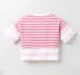Mix N Match Stripe Tee