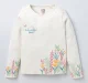 Printed Full Sleeves Tee
