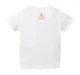 Organic Tee With Print By Shravya