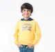 Boys Full Sleeves Printed Hoodie
