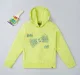 Boys Rock N Roll Printed Hoodie