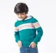Boys Cut And Sew Hoodie