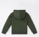 Boys Flock Print Hoodie