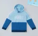 Boys Colour-Block Hoodie