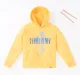 Boys Hoodie With A Chest Print