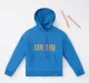 Boys Hoodie With A Chest Print