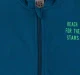 Boys Hooded Zipper Jacket