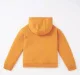 Boys Zipper Hooded Knit Jacket