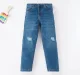 Boys Mid Wash Denim