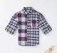 Boys Plaid Shirt