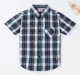 Boys Plaid Shirt