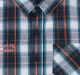Boys Plaid Shirt