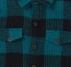 Boys Checks Shirt With Flap Pockets