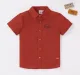 Boys Placement Print Shirt