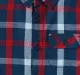 Boys Full Sleeves Y/D Checks Shirt