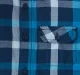 Boys Full Sleeves Y/D Checks Shirt