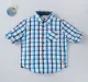 Boys Checks Shirt