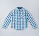 Boys Checks Shirt