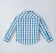 Boys Checks Shirt