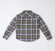 Boys Checkered Shirt