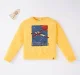Boys Printed Sweatshirt