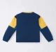 Boys Color Block Sweatshirt