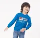 Boys Quoted Sweatshirt