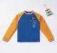 Boys Color Block Sweatshirt