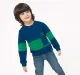 Boys Color-Blocking Sweatshirt