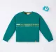 Boys Chest Print Sweatshirt