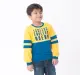 Boys Sweatshirt With Chest Print