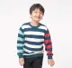 Boys Striped Sweater