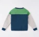 Boys Color Block Sweater