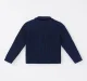 Boys Full Sleeves Front Open Sweater