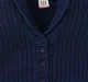 Boys Full Sleeves Front Open Sweater