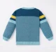 Boys Color Block Sweater