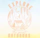 Boys Ombre Tee